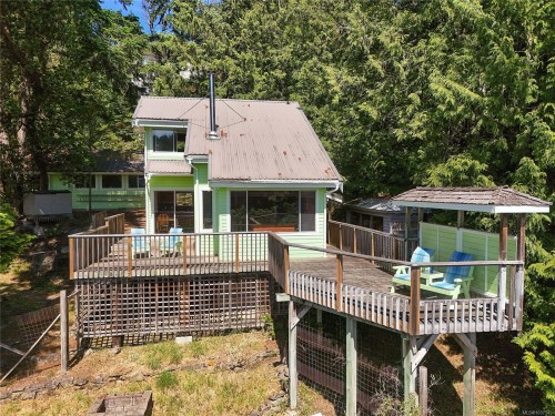 248 Leighton Lane, Mayne Island, BC 
