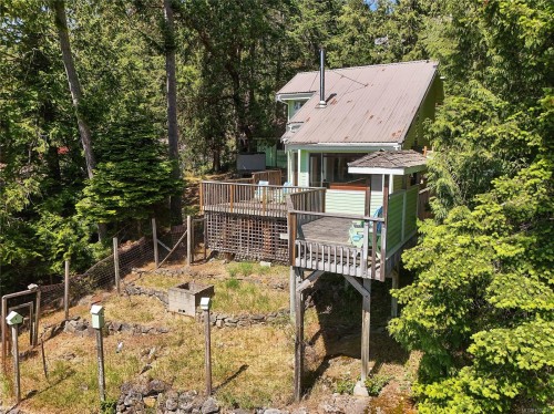 248 Leighton Lane, Mayne Island, BC 