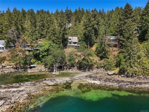 248 Leighton Lane, Mayne Island, BC 
