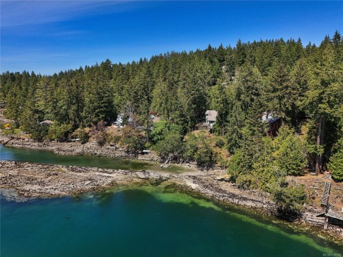 248 Leighton Lane, Mayne Island, BC 
