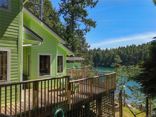 248 Leighton Lane, Mayne Island, BC 