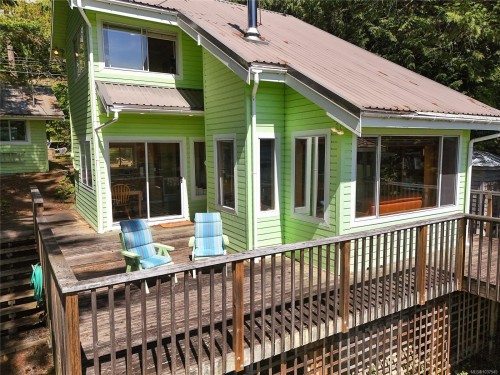 248 Leighton Lane, Mayne Island, BC 