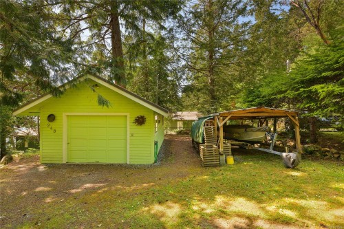 248 Leighton Lane, Mayne Island, BC 