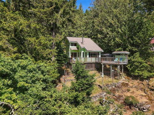 248 Leighton Lane, Mayne Island, BC 
