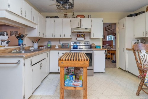 3401 River Rd, Chemainus, BC 