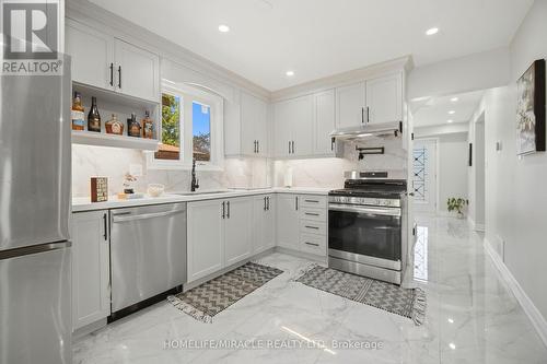 96 Bonham Boulevard, Mississauga, ON 