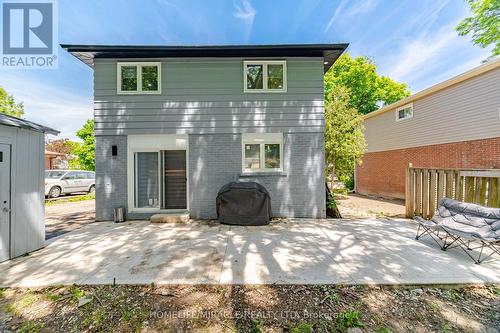 96 Bonham Boulevard, Mississauga, ON 