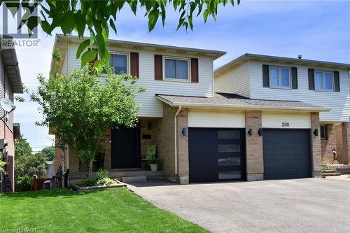 2499 Whittaker Drive, Burlington, ON - Outdoor With Facade
