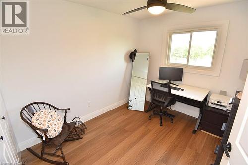 2499 Whittaker Drive, Burlington, ON - Indoor Photo Showing Office