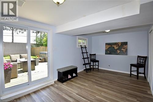 2499 Whittaker Drive, Burlington, ON - Indoor