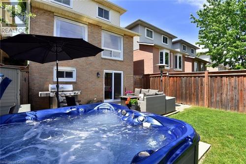 2499 Whittaker Drive, Burlington, ON - Outdoor With Exterior