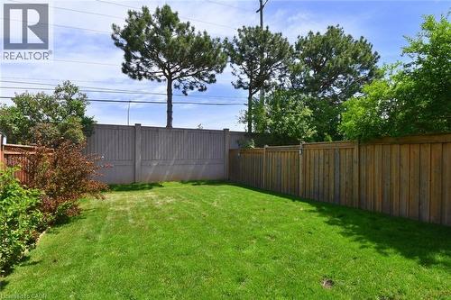 2499 Whittaker Drive, Burlington, ON - Outdoor