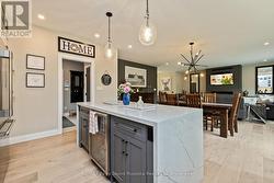 Great Island for Entertaining - 