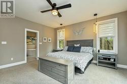 Primary Bedroom - 