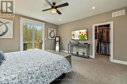 Primary Bedroom Walkout to Hot Tub - 