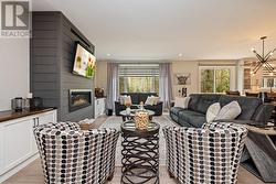 Bright Living Room - 