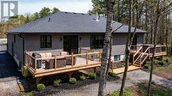 Back Deck - 