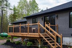Back Deck - 