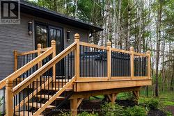Back Deck - Hot Tub - 