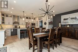 Open to Kitchen - 