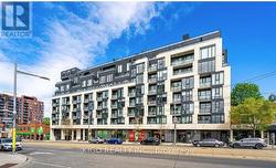 602 - 840 ST CLAIR AVENUE W  Toronto, ON M6C 0A4