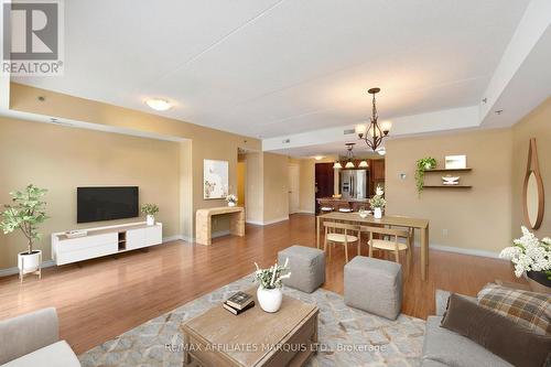 This image has been virtually staged. - 500 - 108 Second Street E, Cornwall, ON 