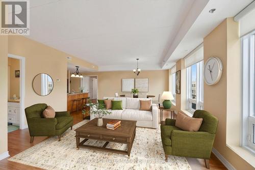This image has been virtually staged. - 401 - 108 Second Street E, Cornwall, ON 