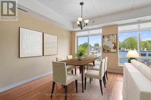 This image has been virtually staged. - 401 - 108 Second Street E, Cornwall, ON 