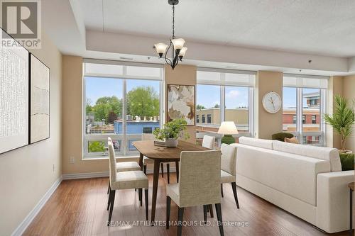 This image has been virtually staged. - 401 - 108 Second Street E, Cornwall, ON 