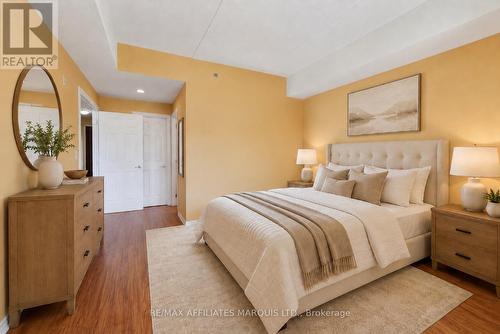 This image has been virtually staged. - 401 - 108 Second Street E, Cornwall, ON 