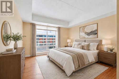 This image has been virtually staged. - 401 - 108 Second Street E, Cornwall, ON 