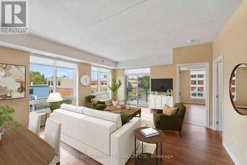 This image has been virtually staged. - 401 - 108 Second Street E, Cornwall, ON 