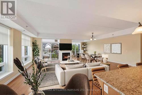 This image has been virtually staged. - 604 - 108 Second Street E, Cornwall, ON 