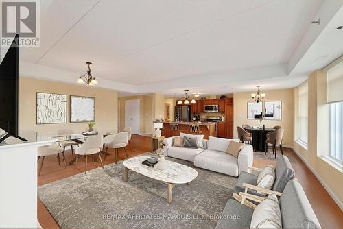 This image has been virtually staged. - 604 - 108 Second Street E, Cornwall, ON 