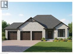 23 WILD ROSE Lane  St. Williams, ON N0E 1P0
