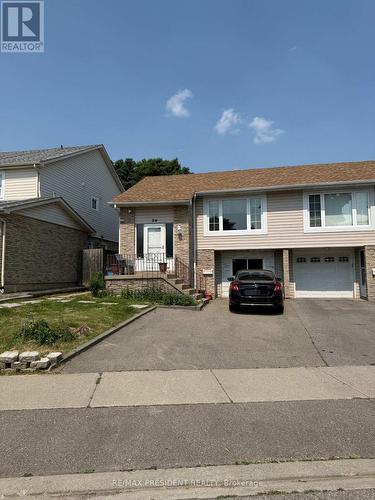 84 PRIMEROSE CRESCENT  Brampton, ON L6Z 1E3