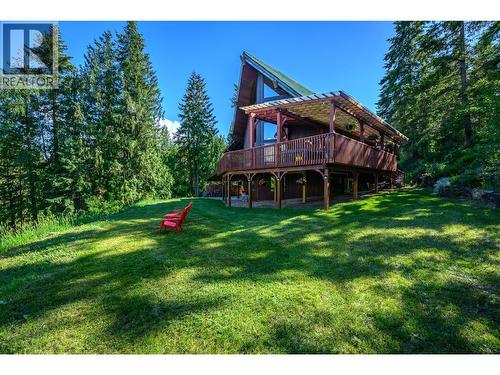 424 Glenmary Road, Enderby, BC 