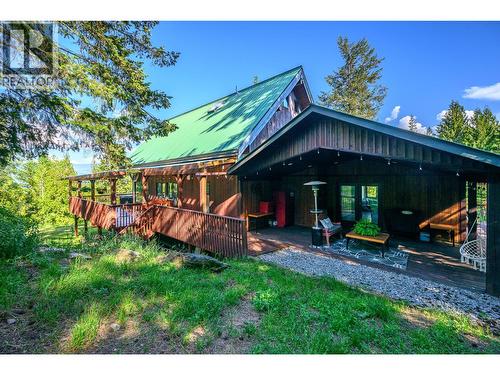 424 Glenmary Road, Enderby, BC 