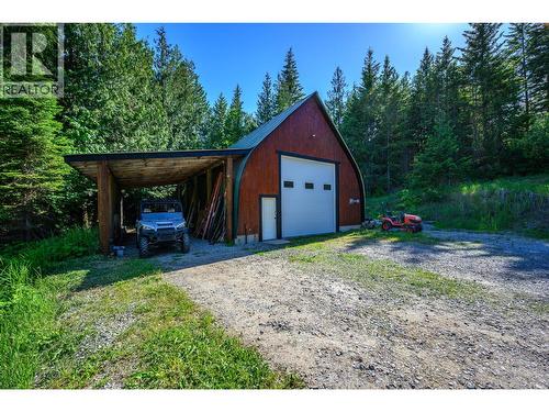 424 Glenmary Road, Enderby, BC 