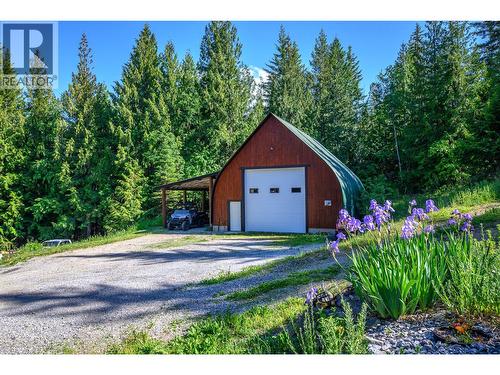 424 Glenmary Road, Enderby, BC 
