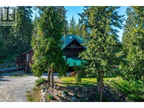 424 Glenmary Road, Enderby, BC 