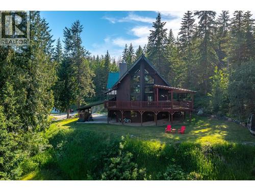424 Glenmary Road, Enderby, BC 