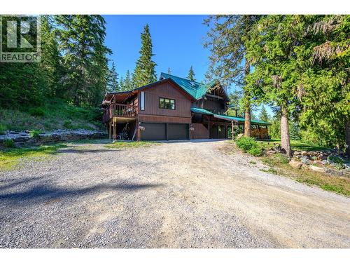 424 Glenmary Road, Enderby, BC 