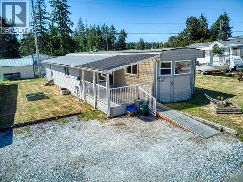 42-4500 CLARIDGE ROAD  Powell River, BC V8A 5N2