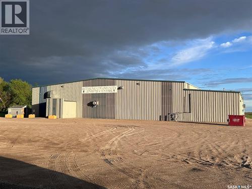 1.19 Acre Lot Railway Avenue, Bethune, SK 