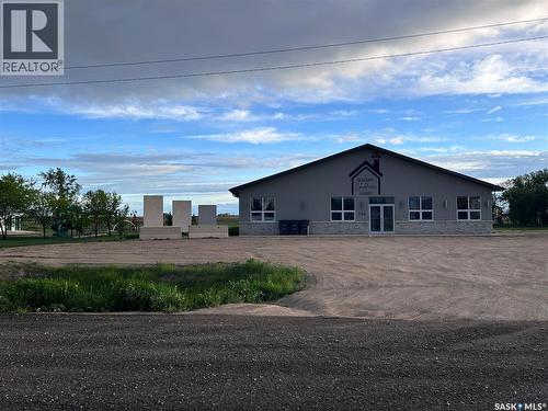 1.19 Acre Lot Railway Avenue, Bethune, SK 