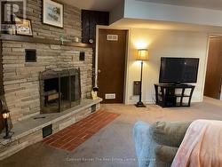 Lower Level Family Room - 