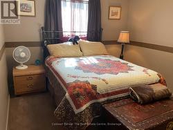 Lower Level Bedroom 2 - 
