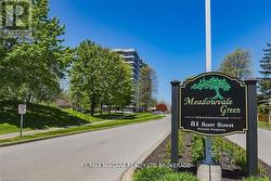 711 - 81 SCOTT STREET St. Catharines (Lakeport), ON L2N 7L5