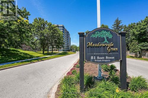 711 - 81 SCOTT STREET  St. Catharines (Lakeport), ON L2N 7L5